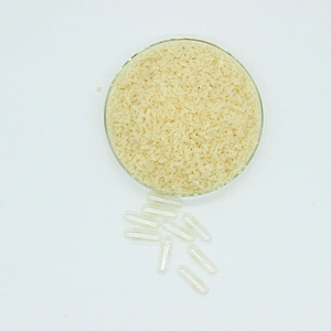Big Discount Halal Beef Gelatin with Factory Price
