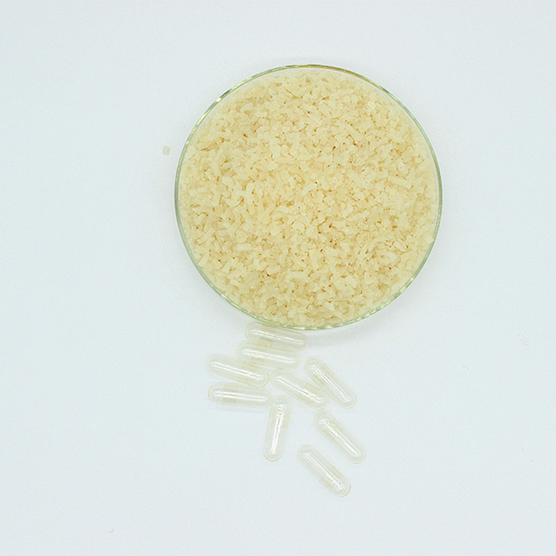 Big Discount Halal Beef Gelatin with Factory Price