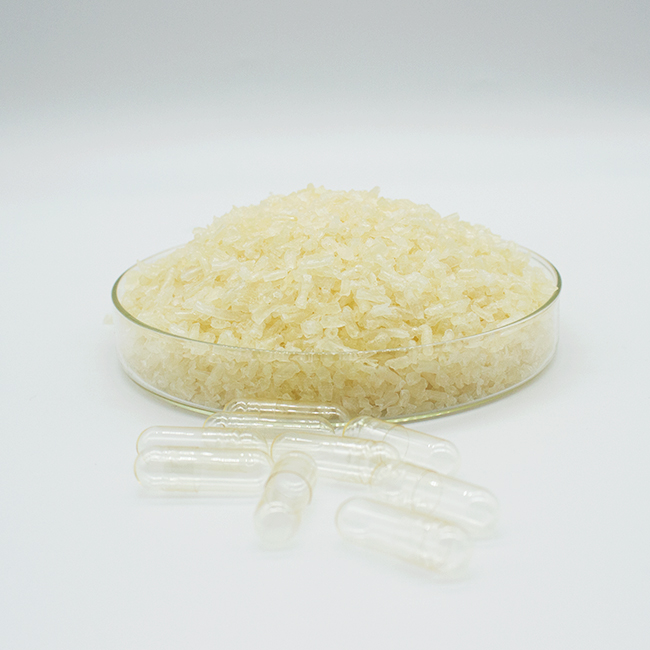 Big Discount Halal Beef Gelatin with Factory Price