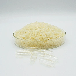 Big Discount Halal Beef Gelatin with Factory Price