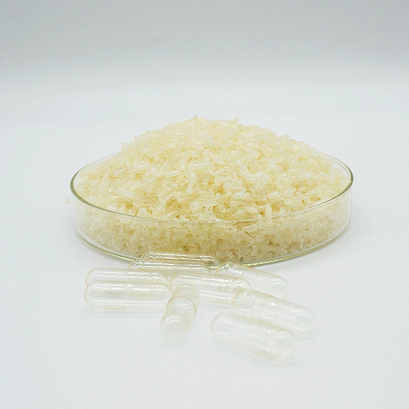 Big Discount Halal Beef Gelatin with Factory Price