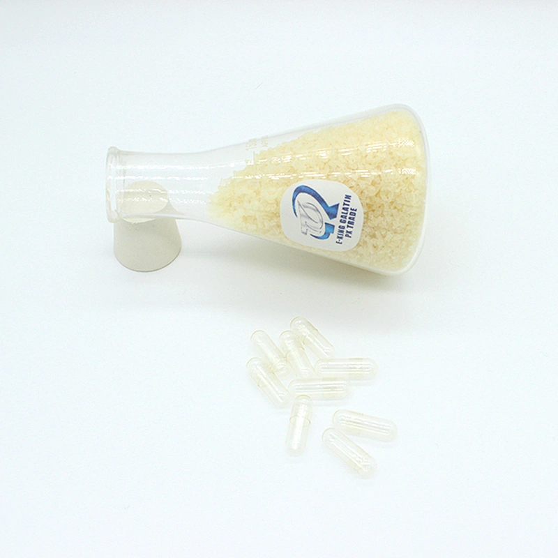 Big Discount Halal Beef Gelatin with Factory Price